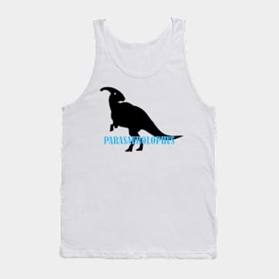 Parasaurolophus_1 Tank Top